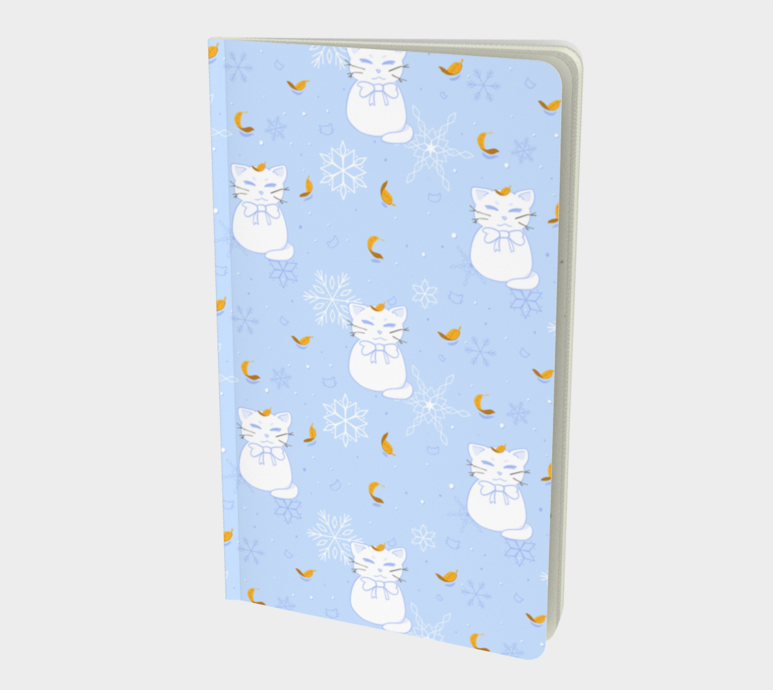 Snow cat Journal