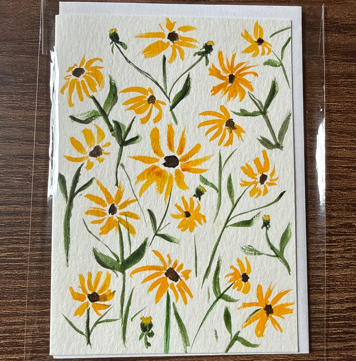 Black eyed Susan Sm