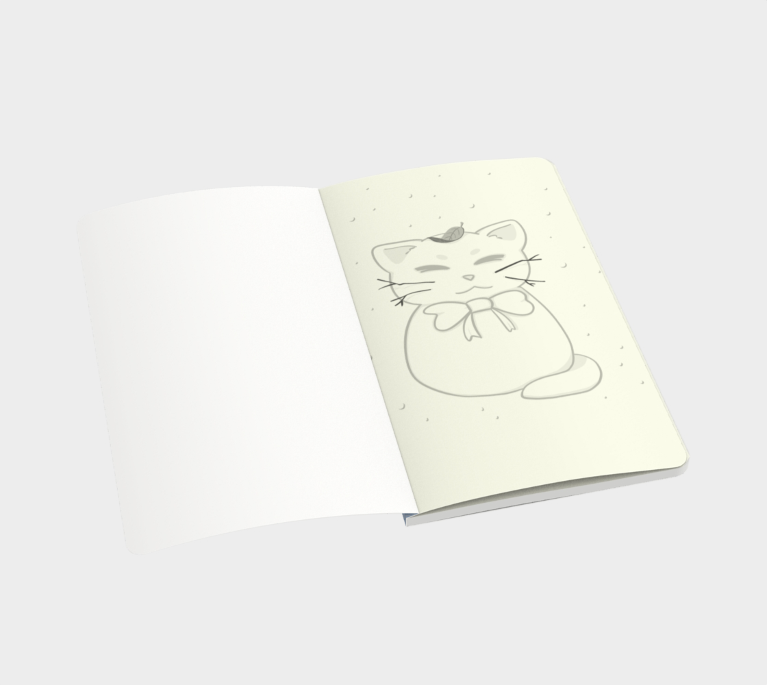 Snow cat Journal
