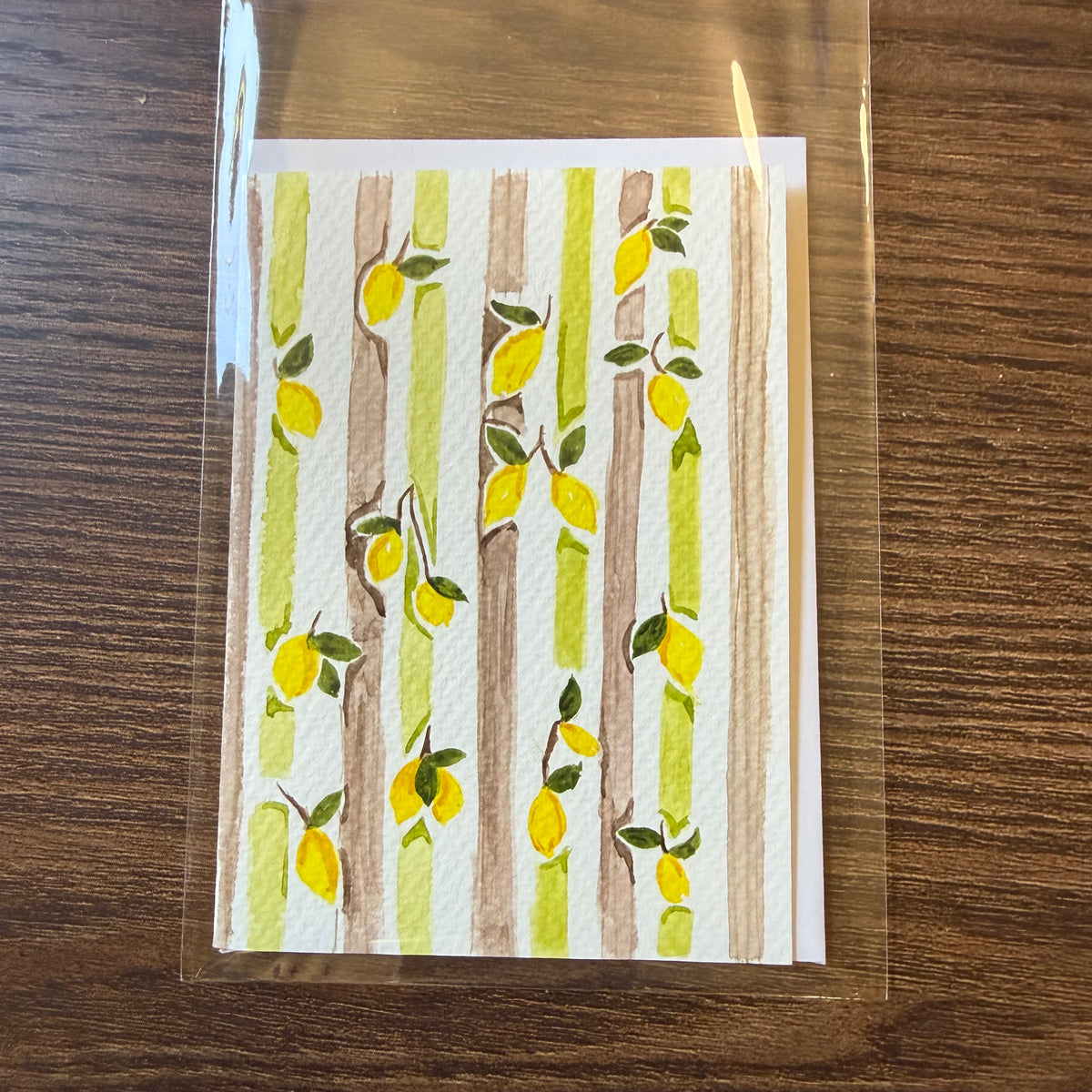 Lemon Lines