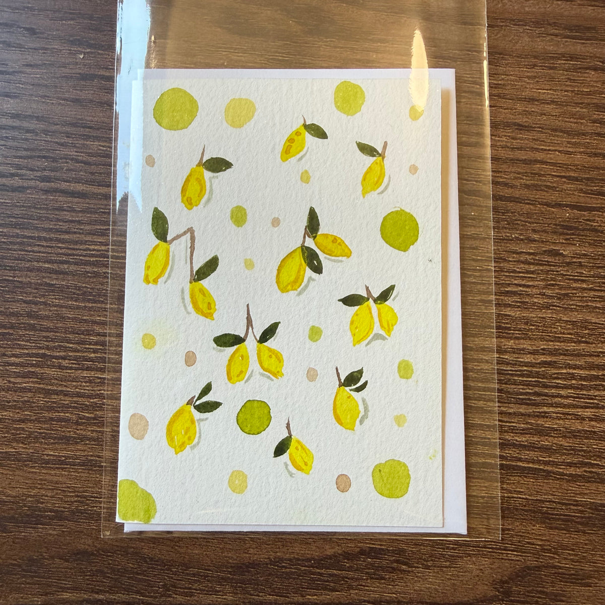 Lemon Spots