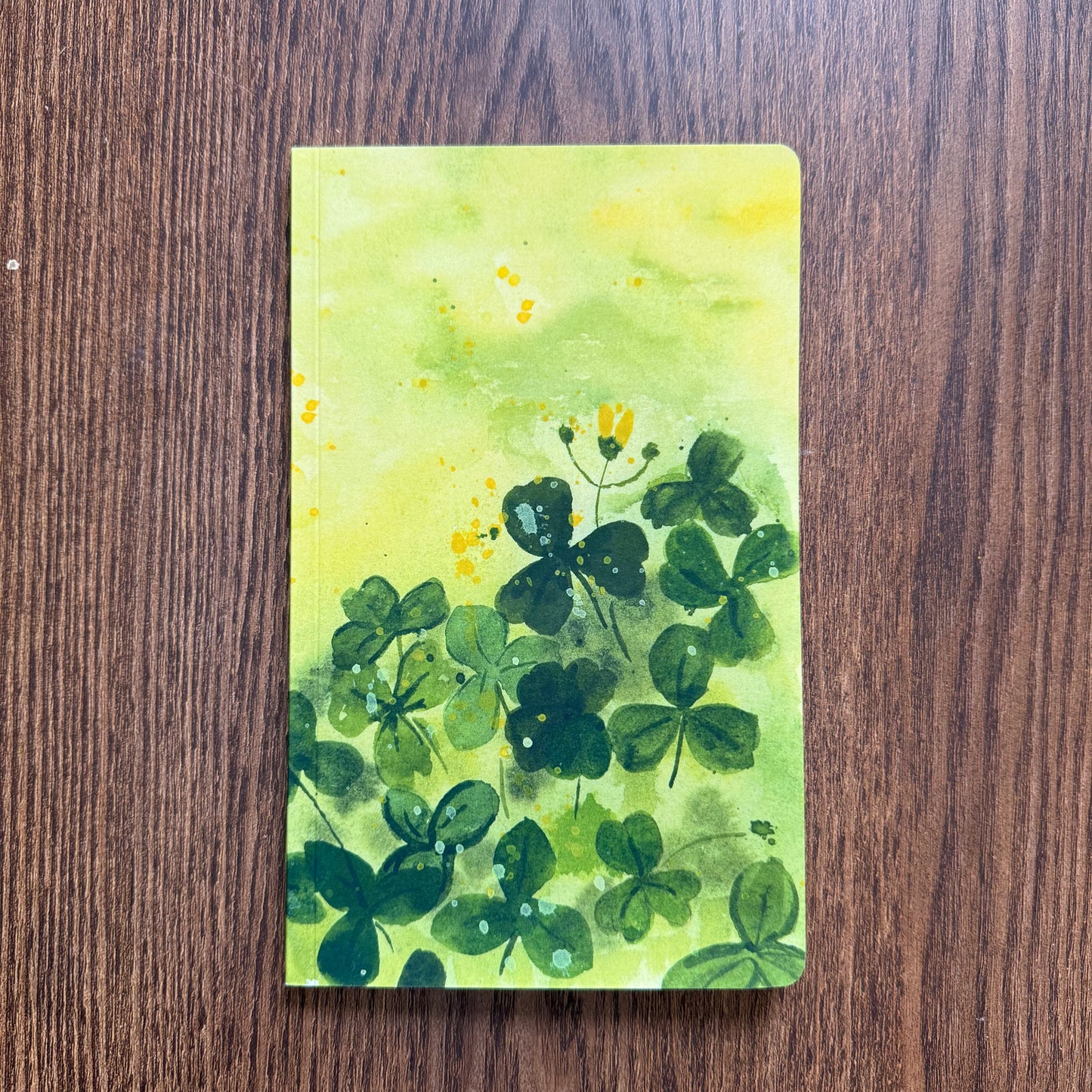 Clover Field Journal