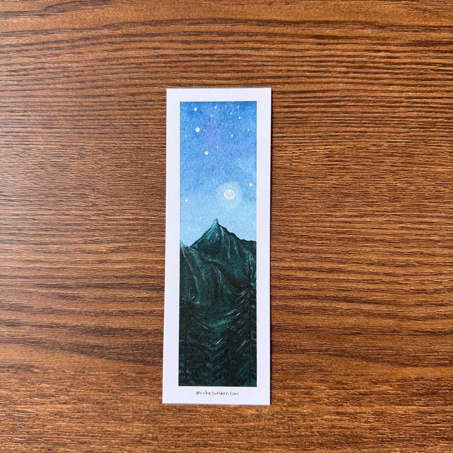 Midnight Bookmark