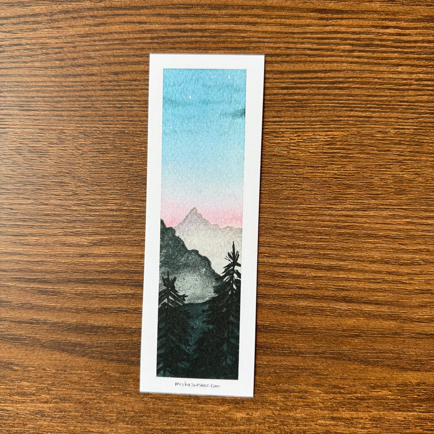 Dawn Bookmark