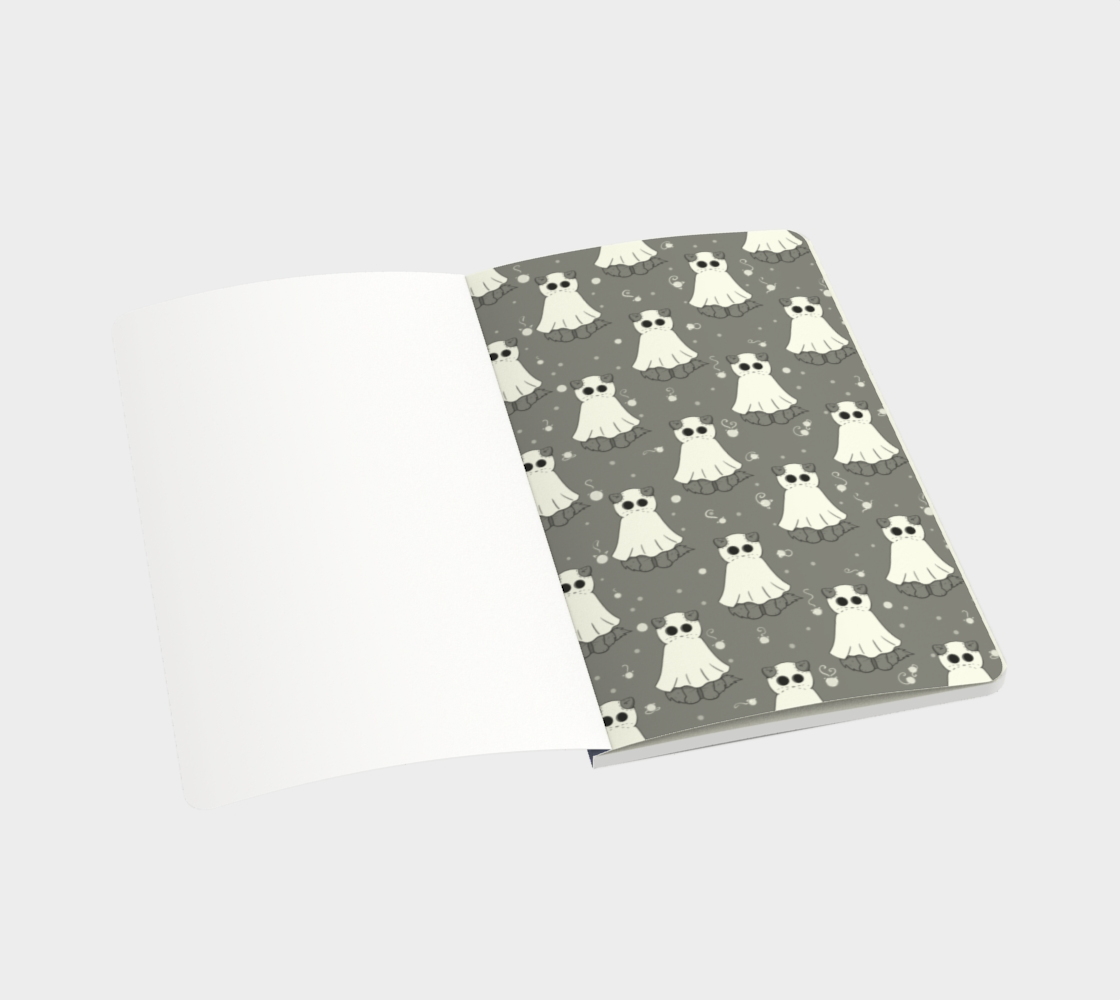 Ghost Cat Journal