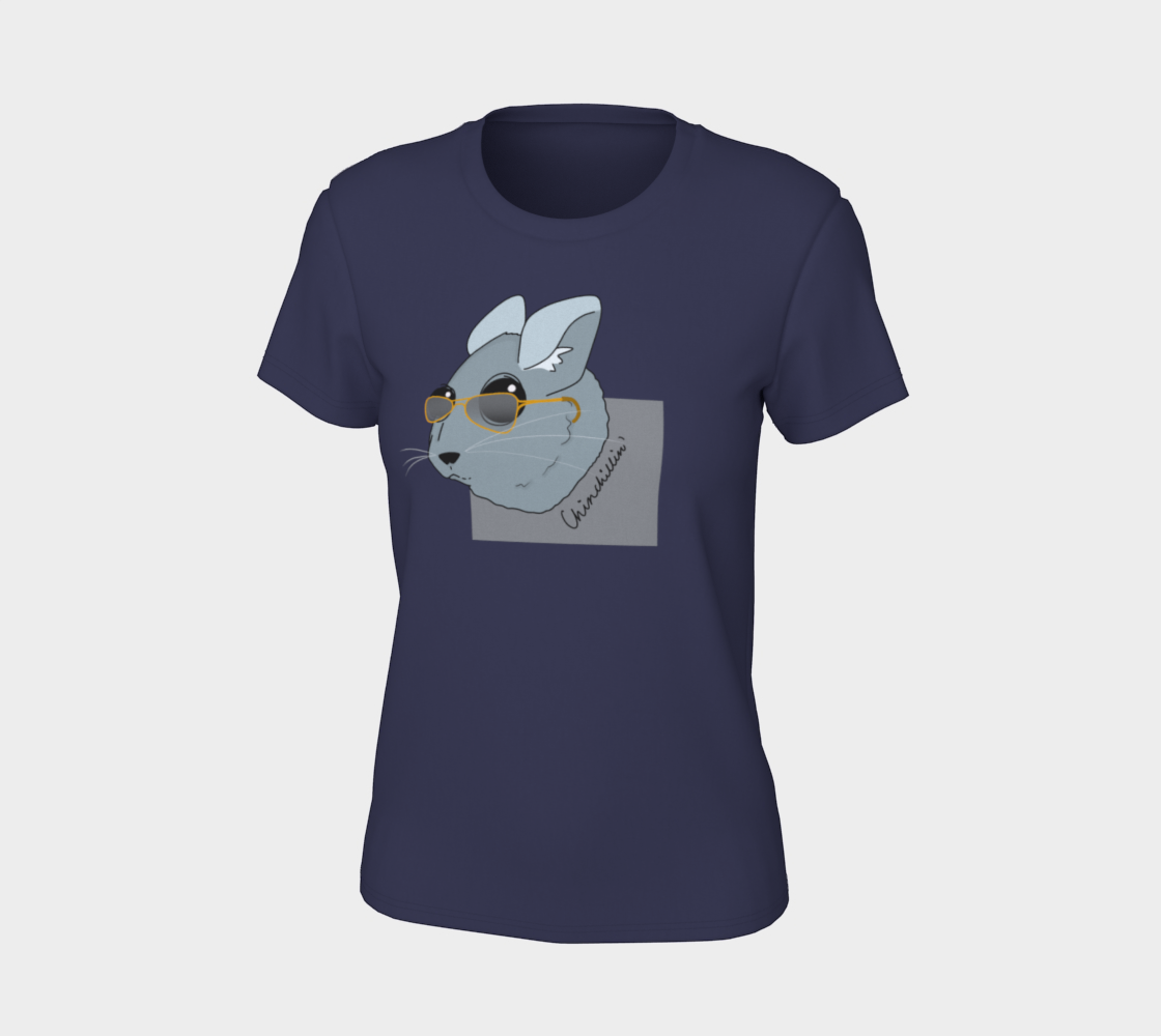 Fitted Chinchillin' T-Shirt