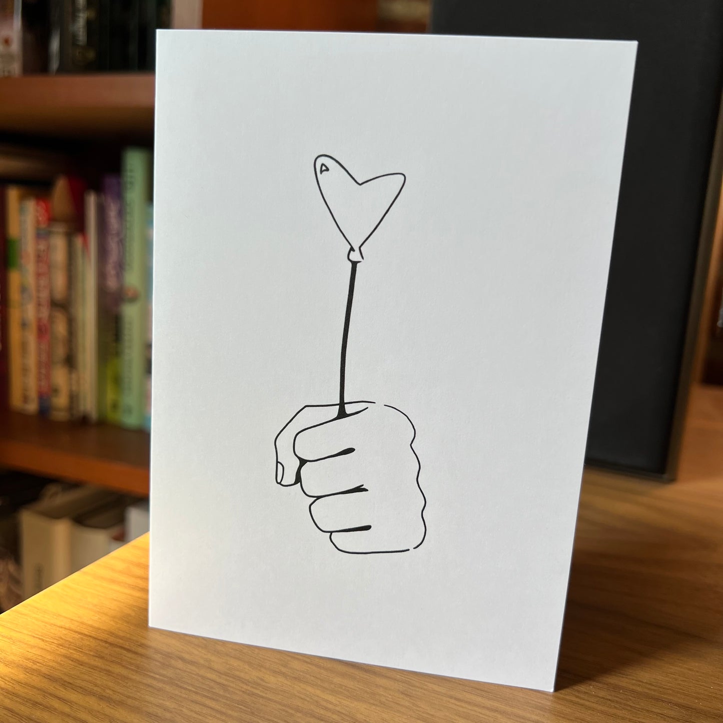 Carte fourre-tout