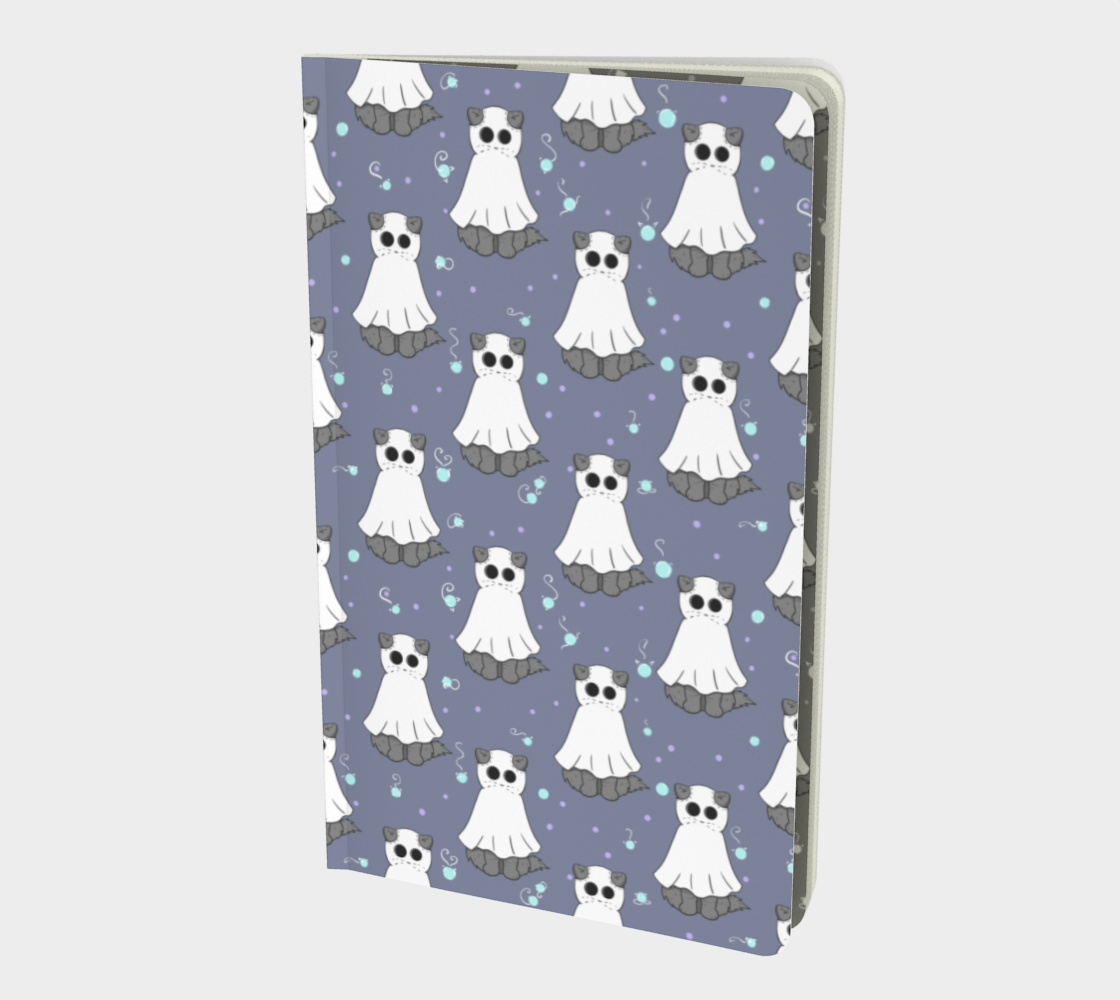 Ghost Cat Journal