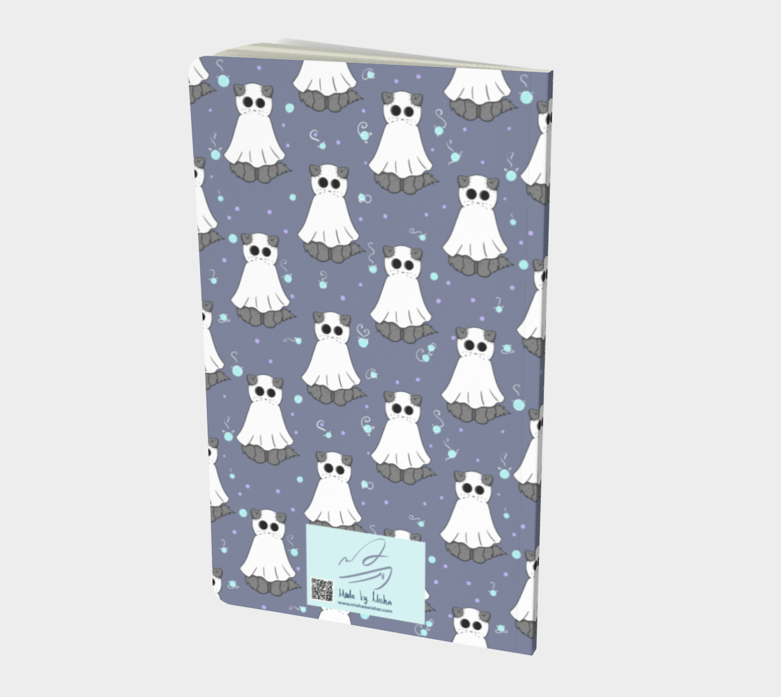 Ghost Cat Journal