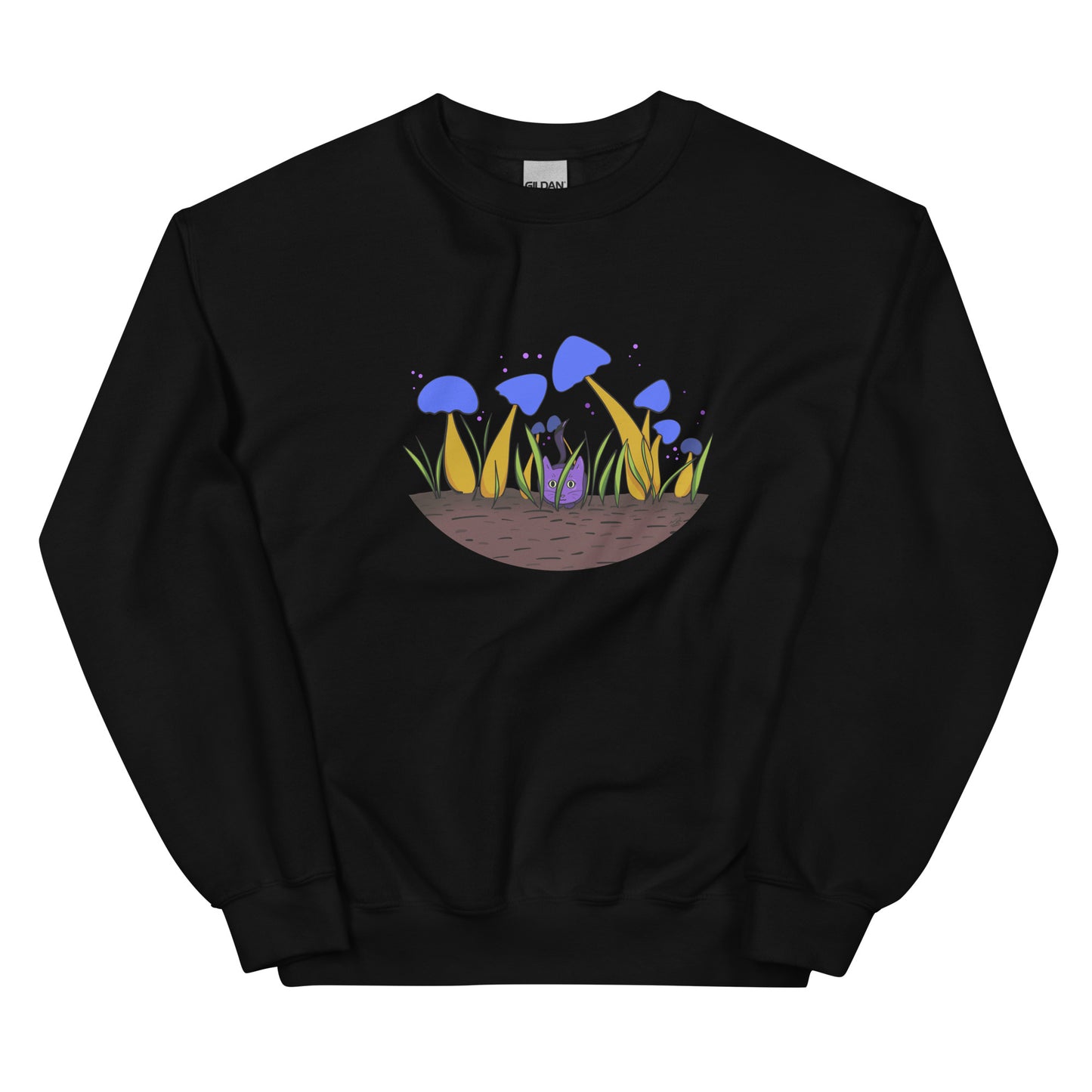 Pull Chat Champignon