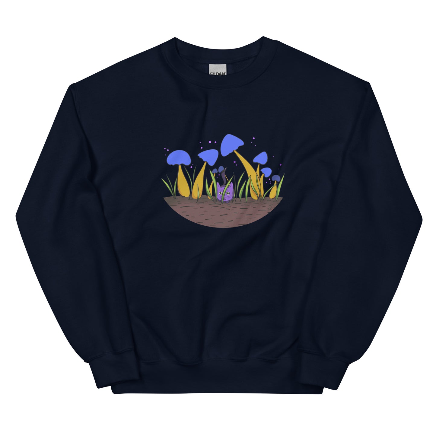Pull Chat Champignon