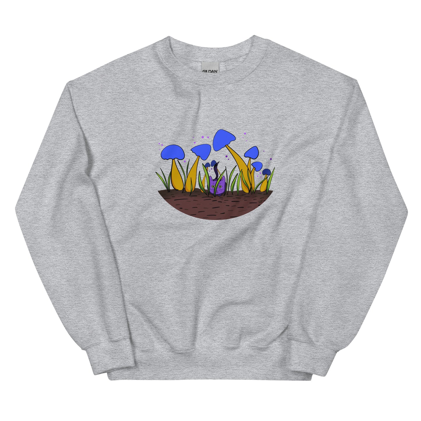 Pull Chat Champignon