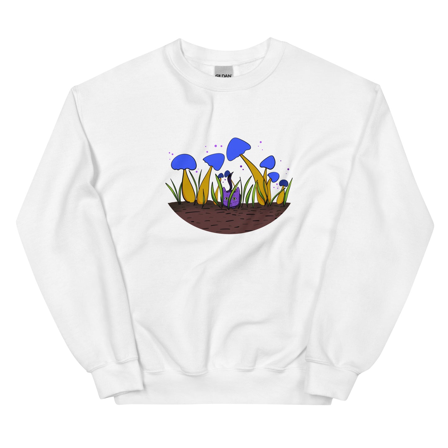 Pull Chat Champignon