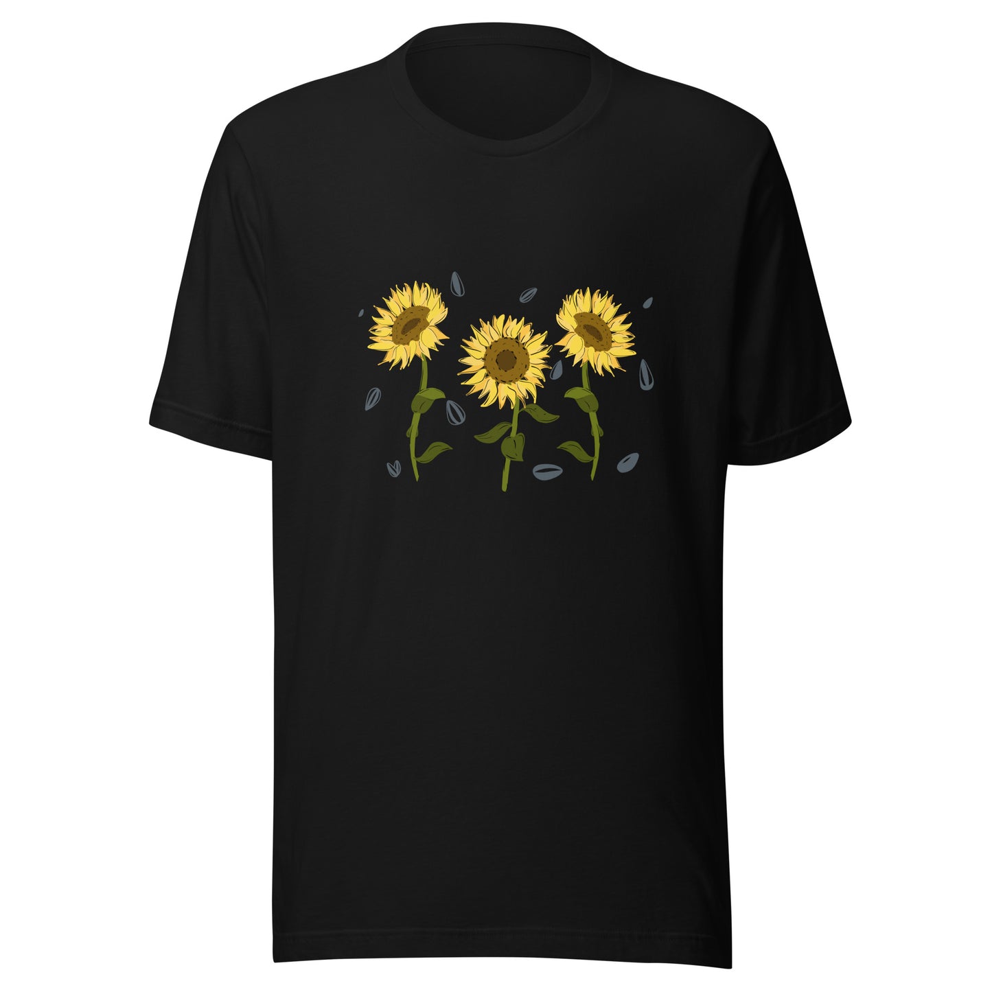 Unisex Sunflower T-shirt
