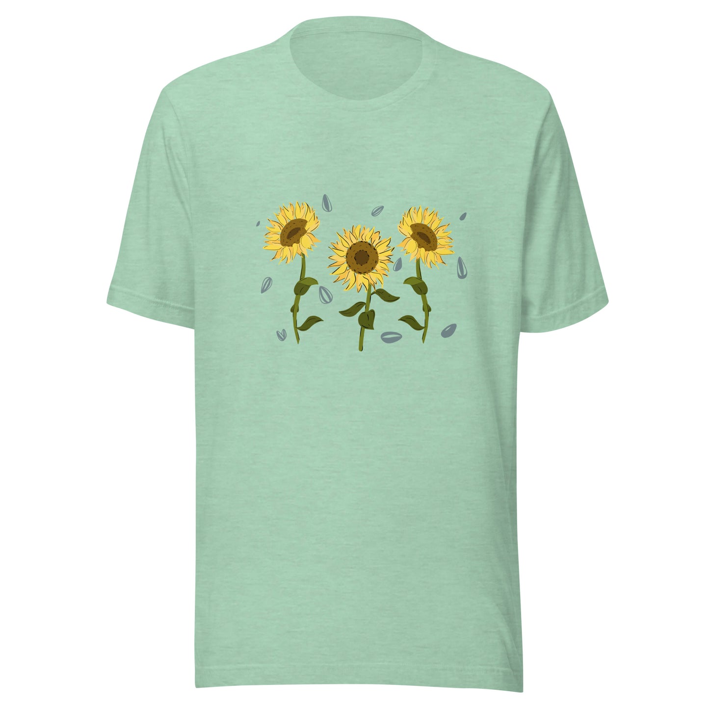 Unisex Sunflower T-shirt