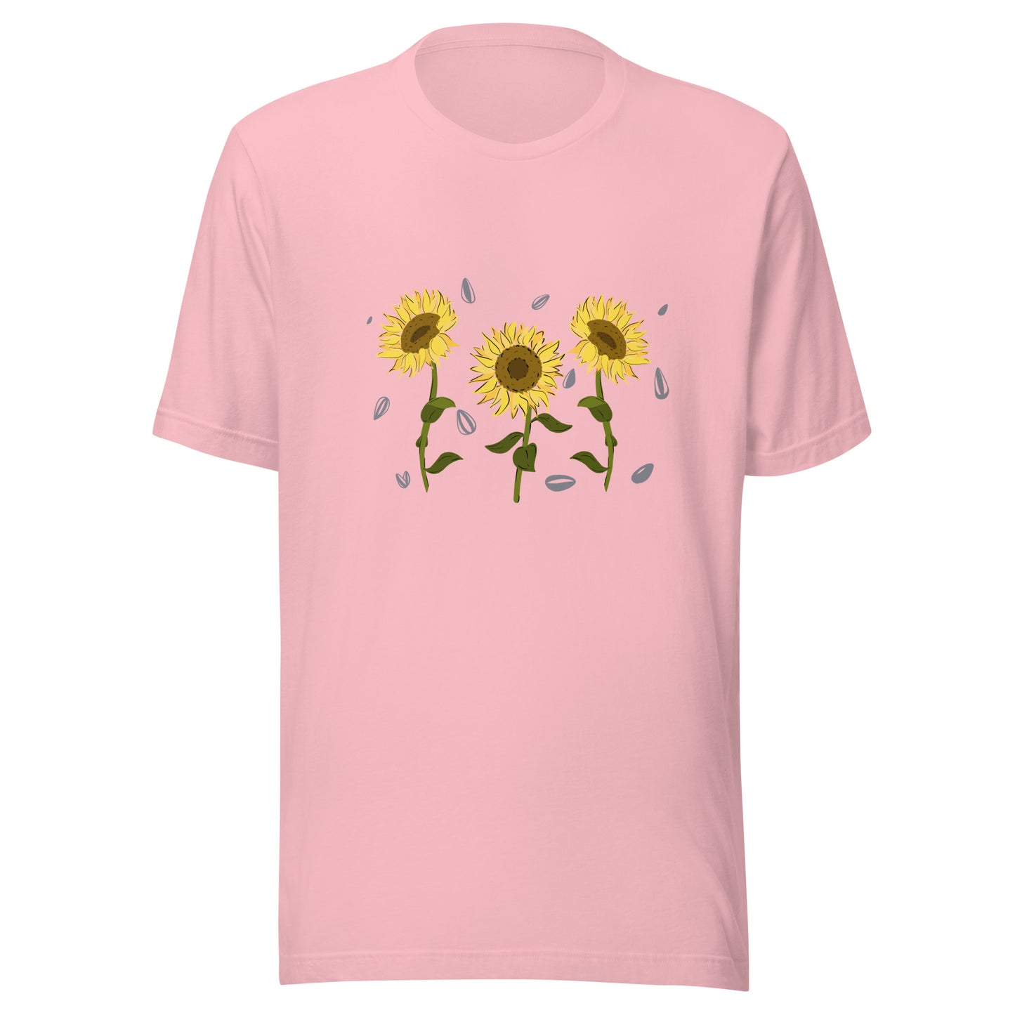 Unisex Sunflower T-shirt