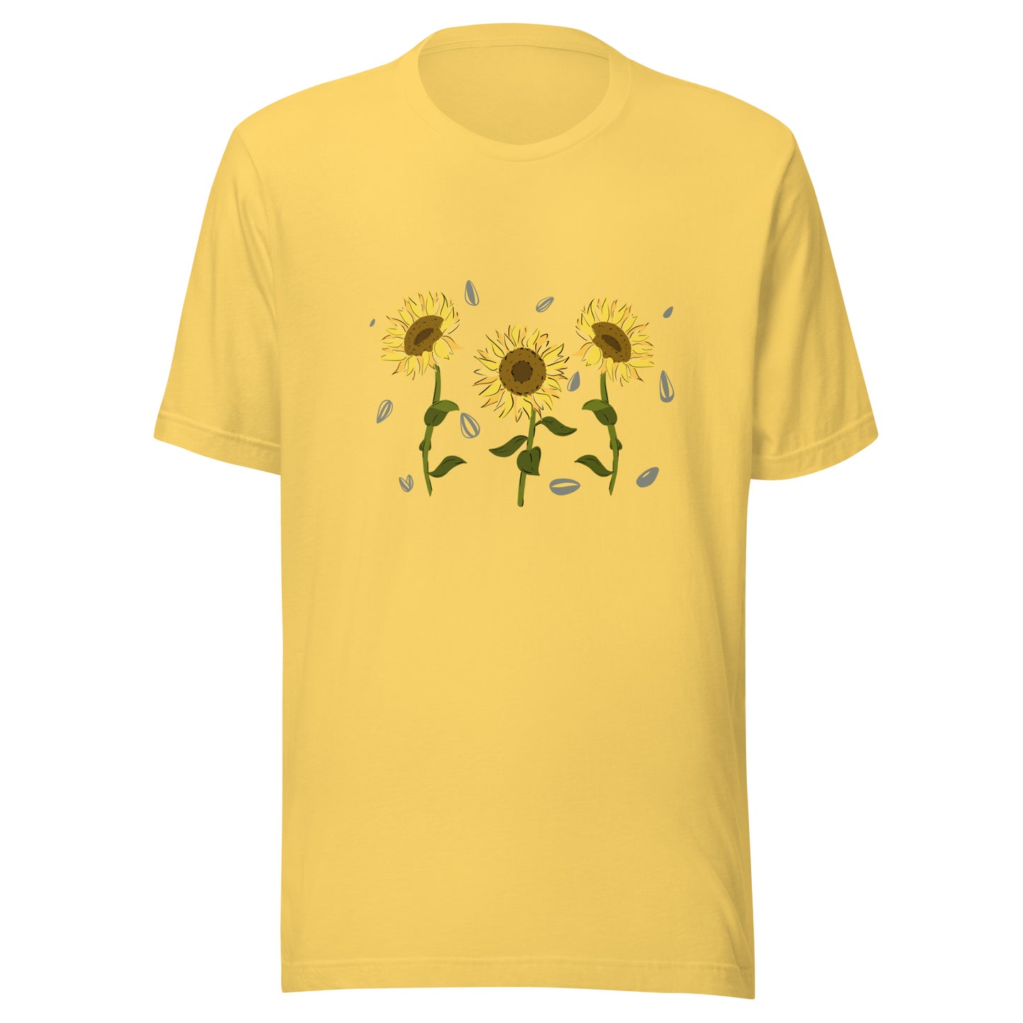 Unisex Sunflower T-shirt