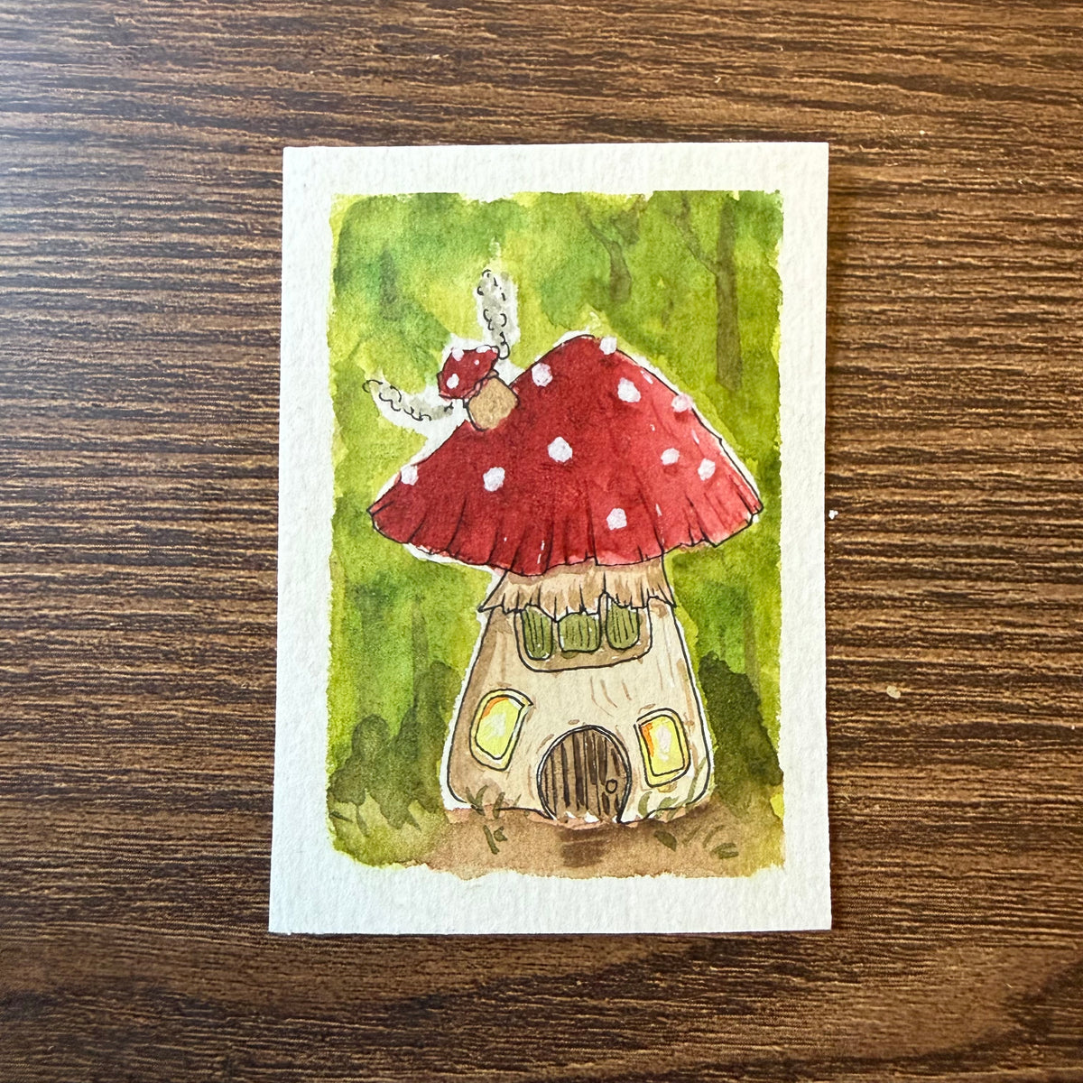 ACEO 025