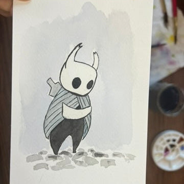 Hollow Knight