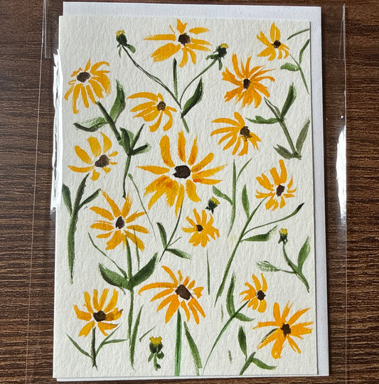 Black eyed Susan Sm