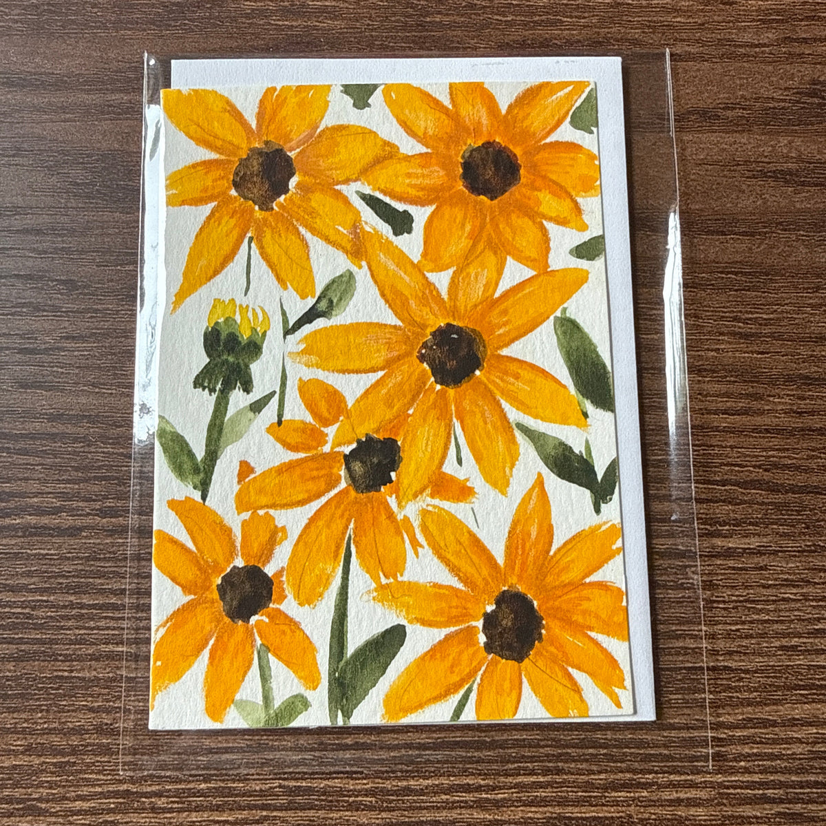 Black eyed susan