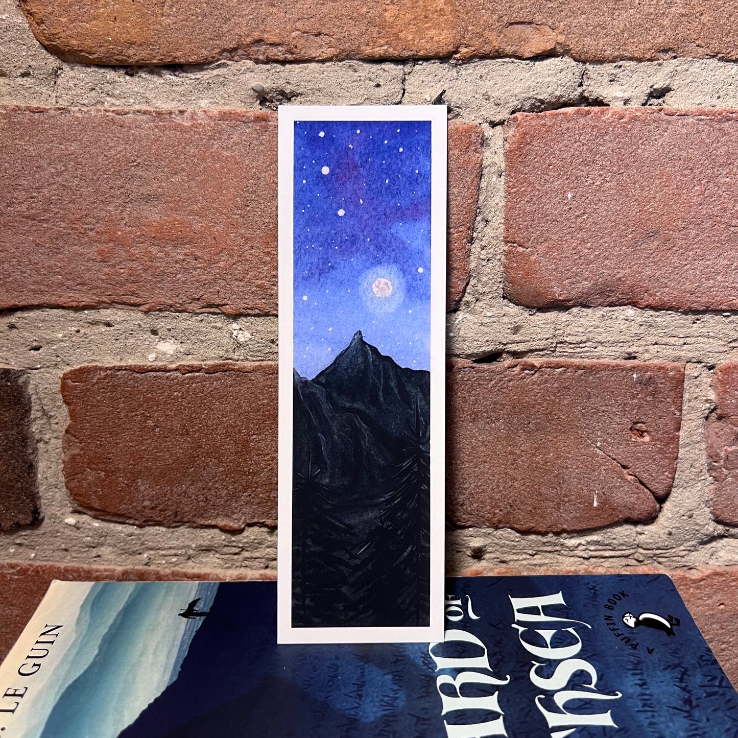 Landscape bookmarks