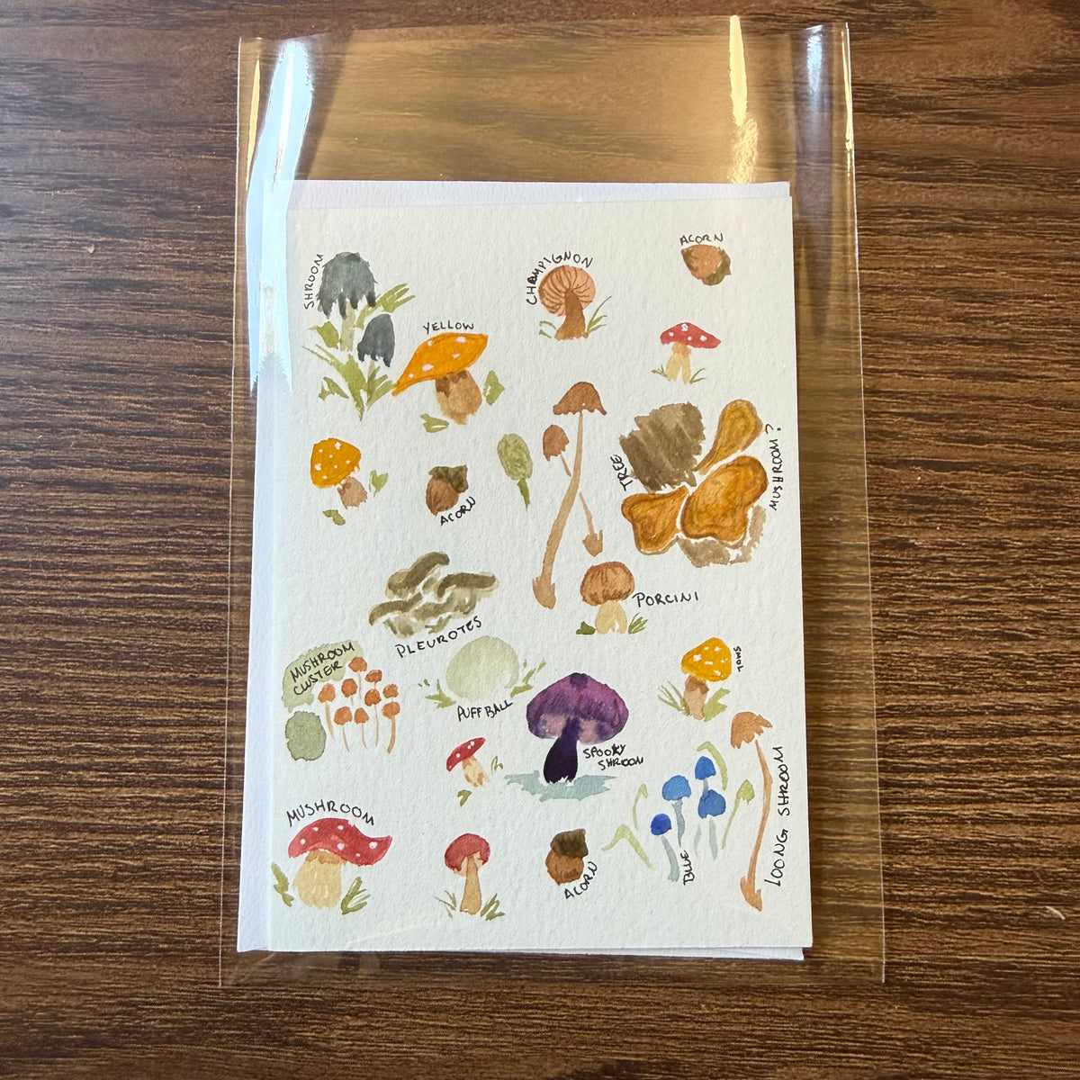 Mushrooms