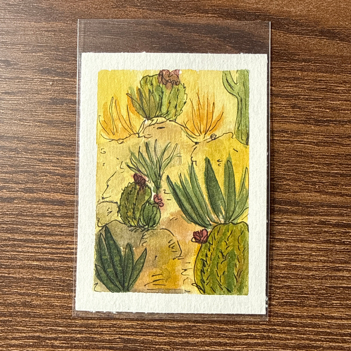 ACEO 015
