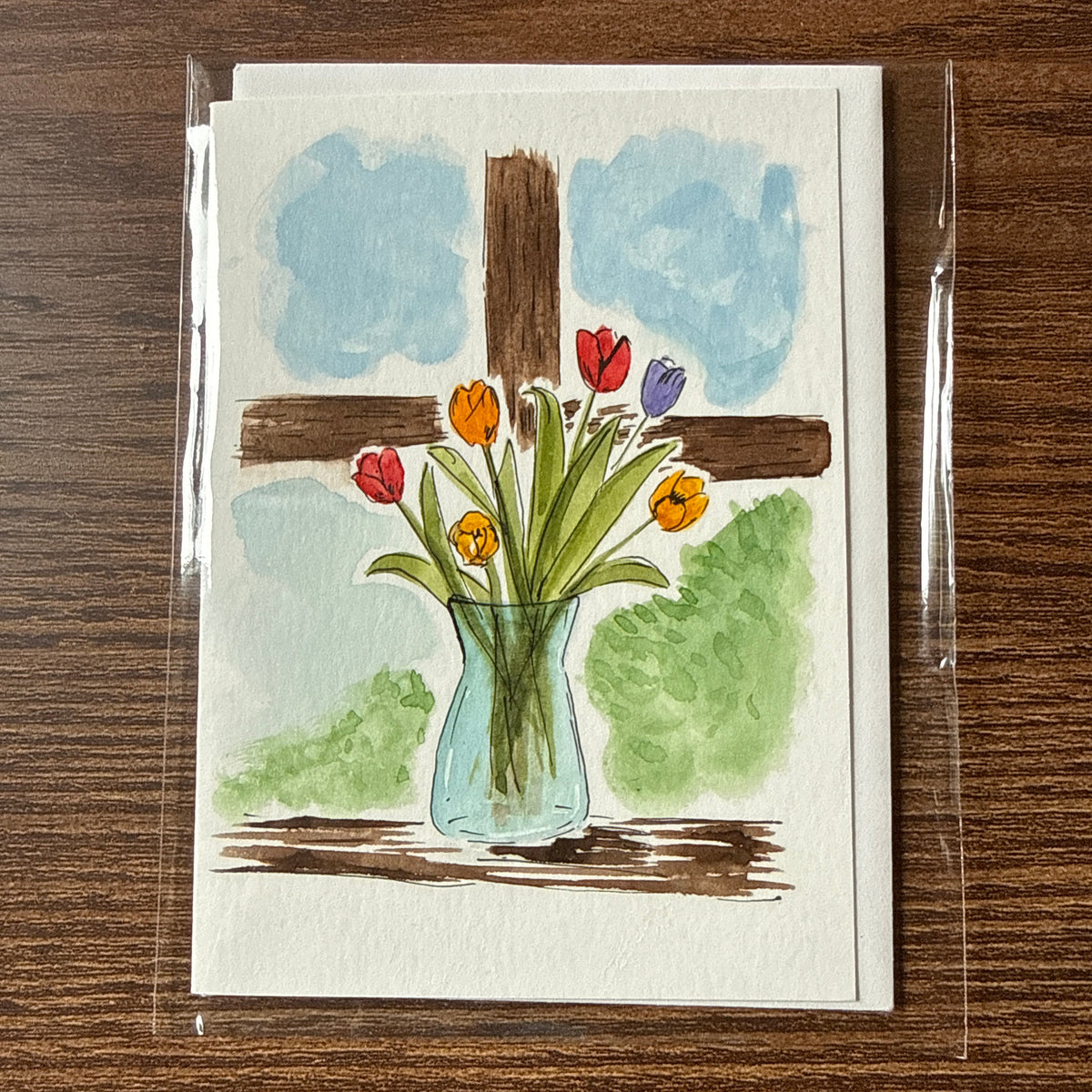 Window tulip