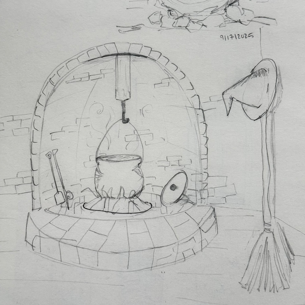 Witch's Kitchen