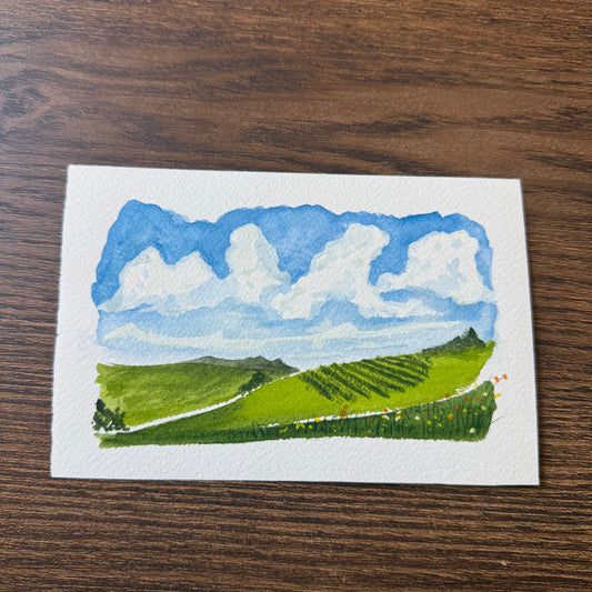 Rolling Hills