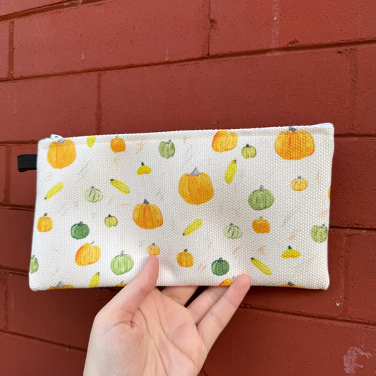 Pumpkin patch bag