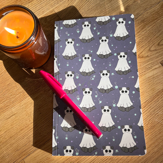 Ghost Cat Journal