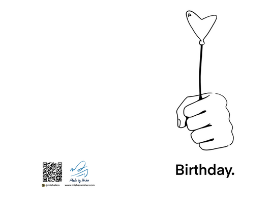 Birthday.