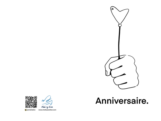 Anniversaire.