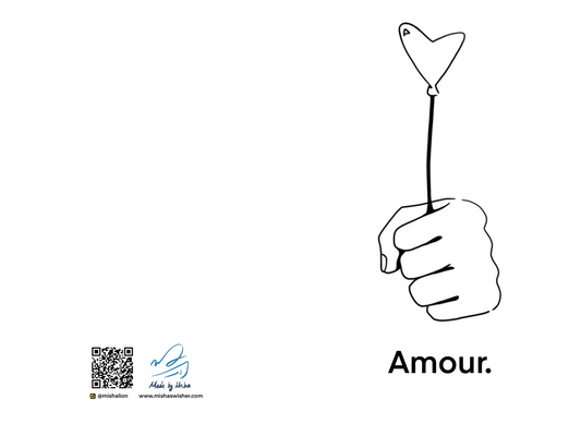 Amour.