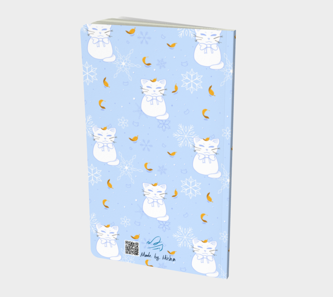 Snow cat Journal
