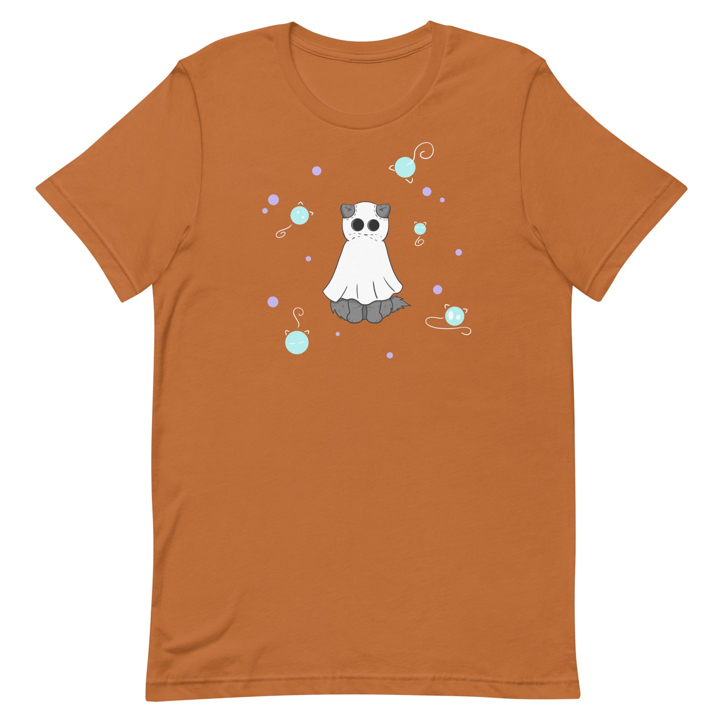 Ghost Cat T-shirt