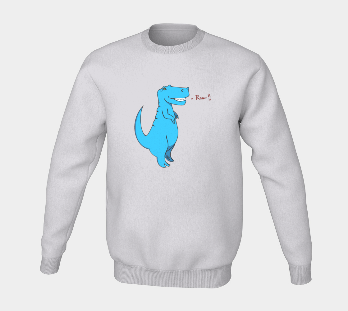 Pull Rawr de Dino