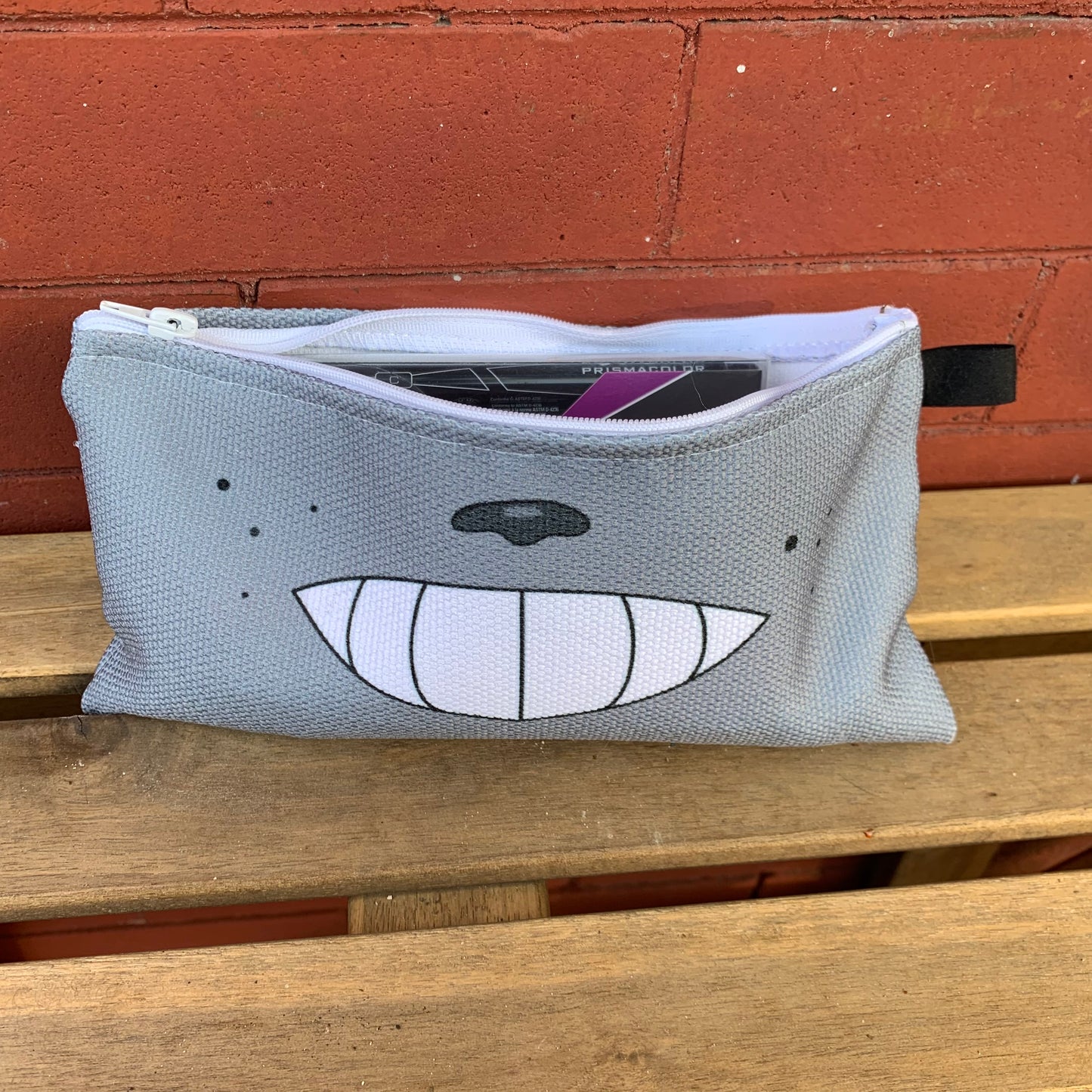 Sac Totoro double face