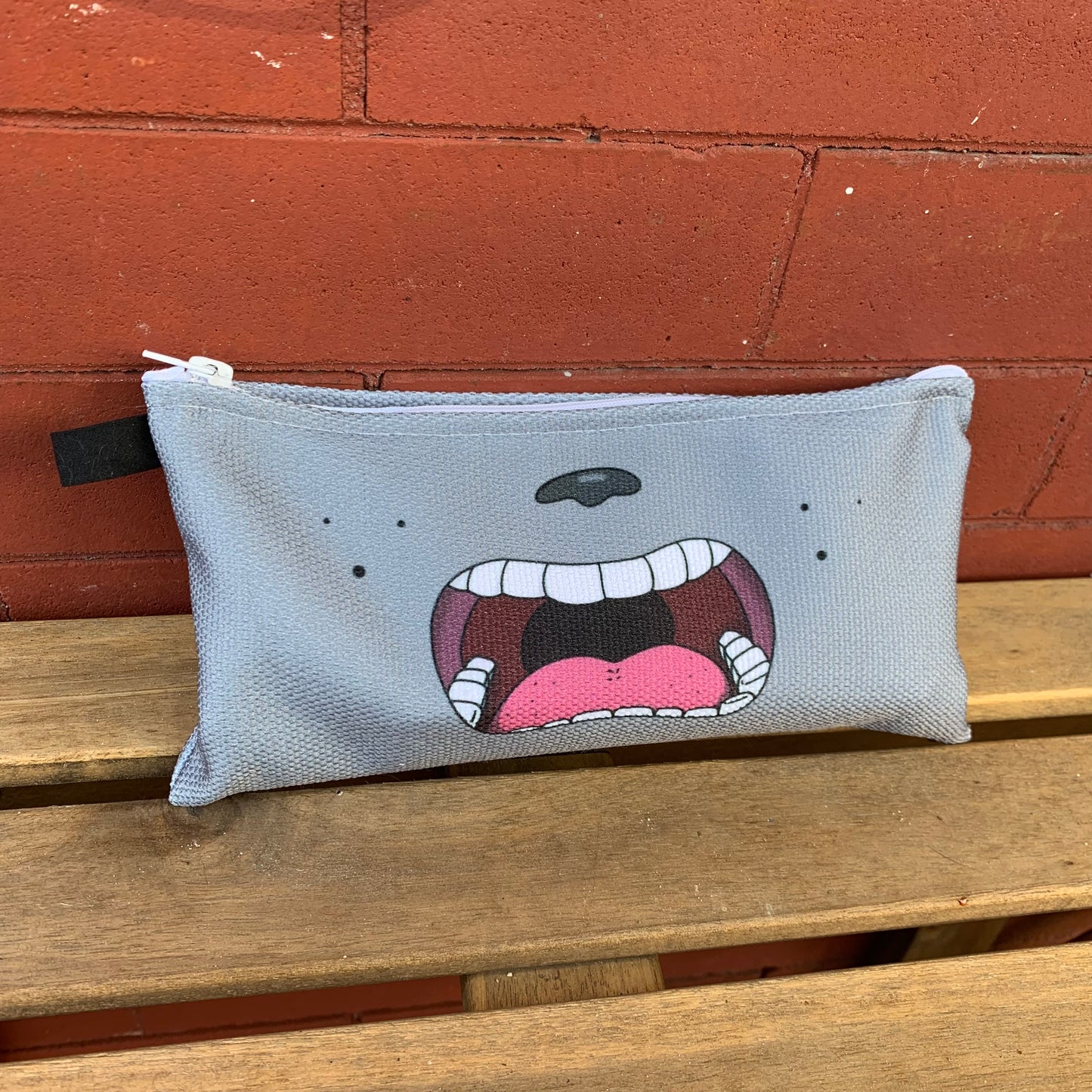 Sac Totoro double face