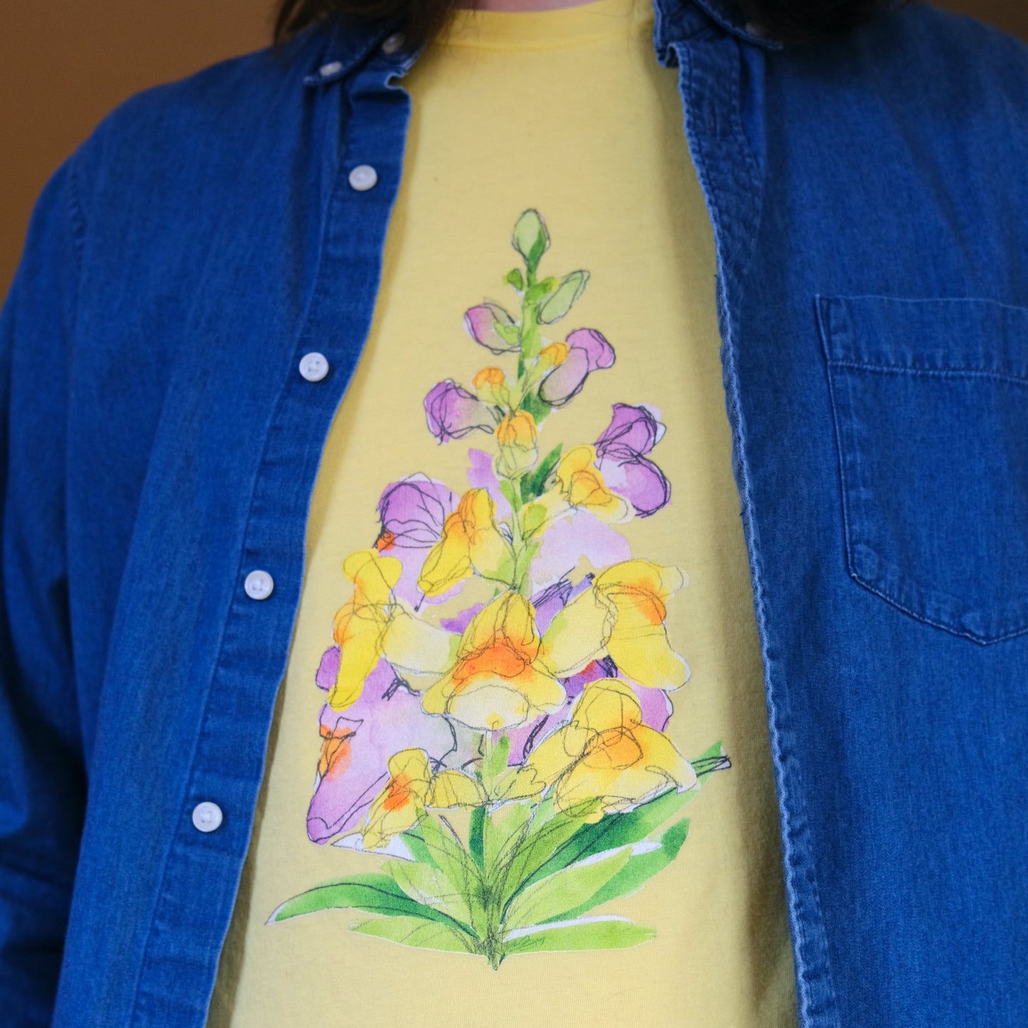 Snapdragons T-shirt