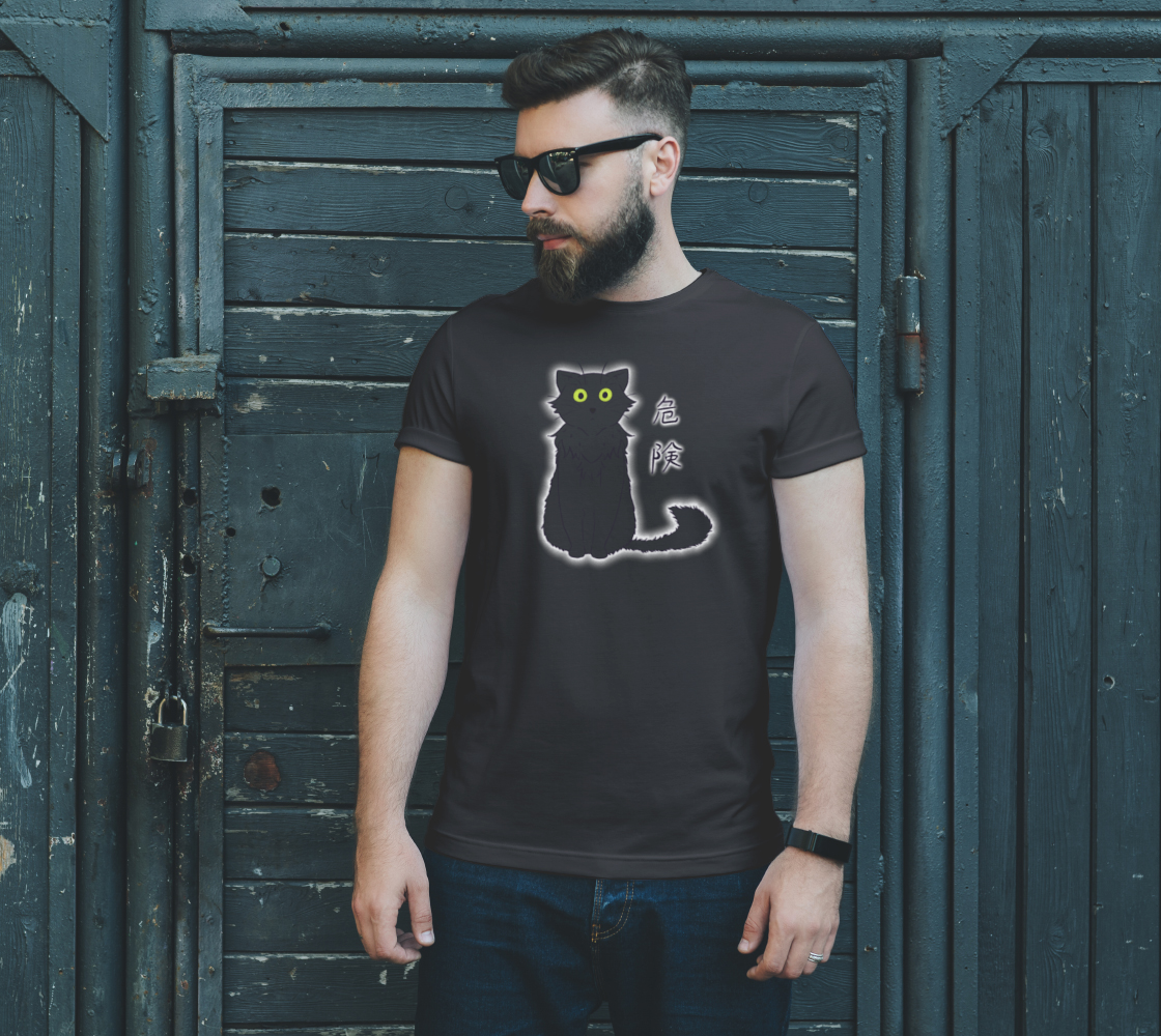 Danger Cat Unisex Tee