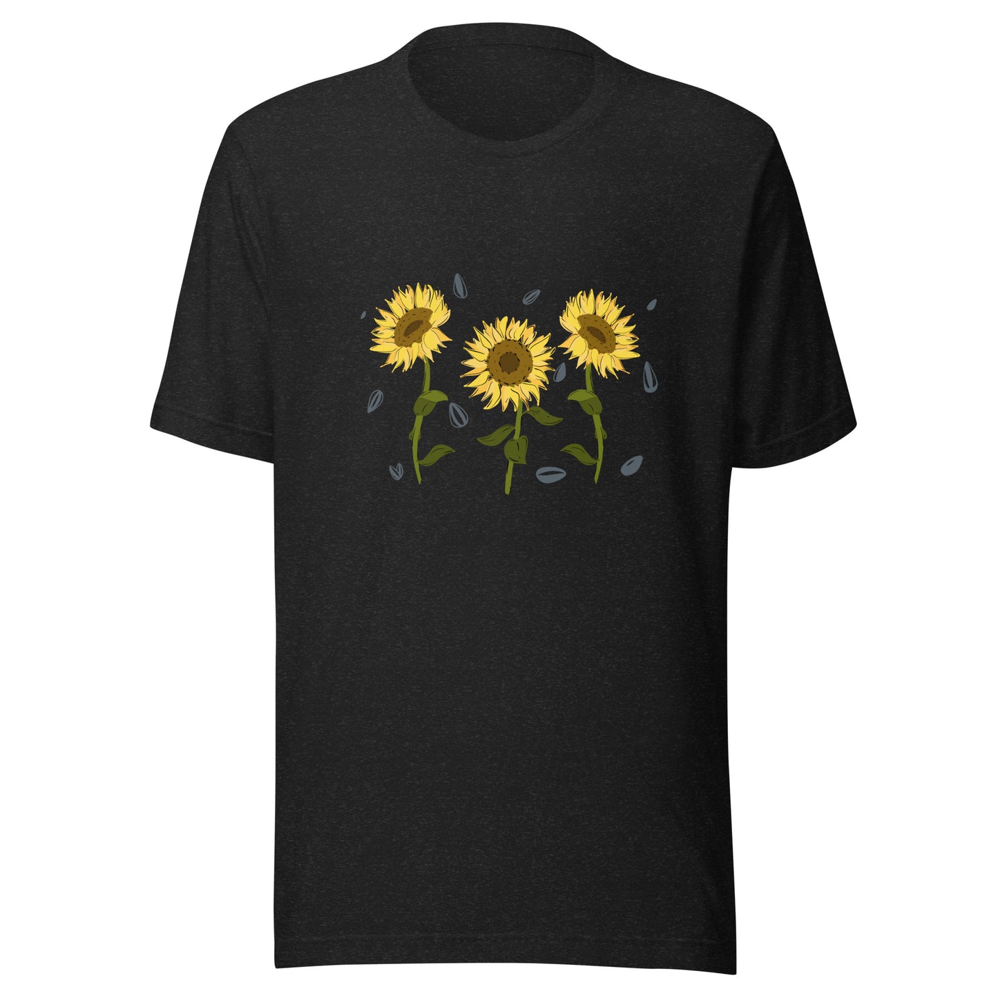 Unisex Sunflower T-shirt