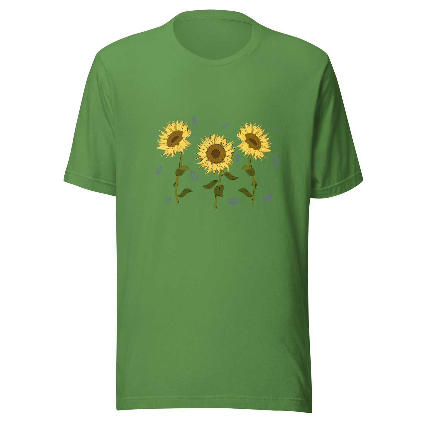 Unisex Sunflower T-shirt