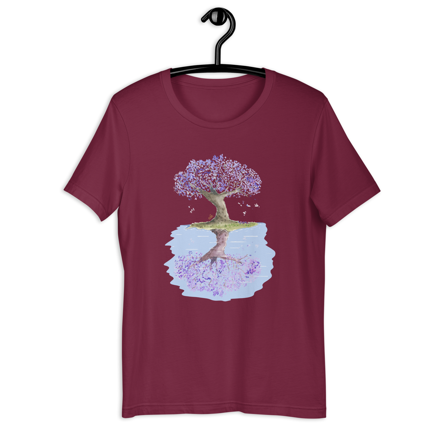 T-shirt Jacaranda