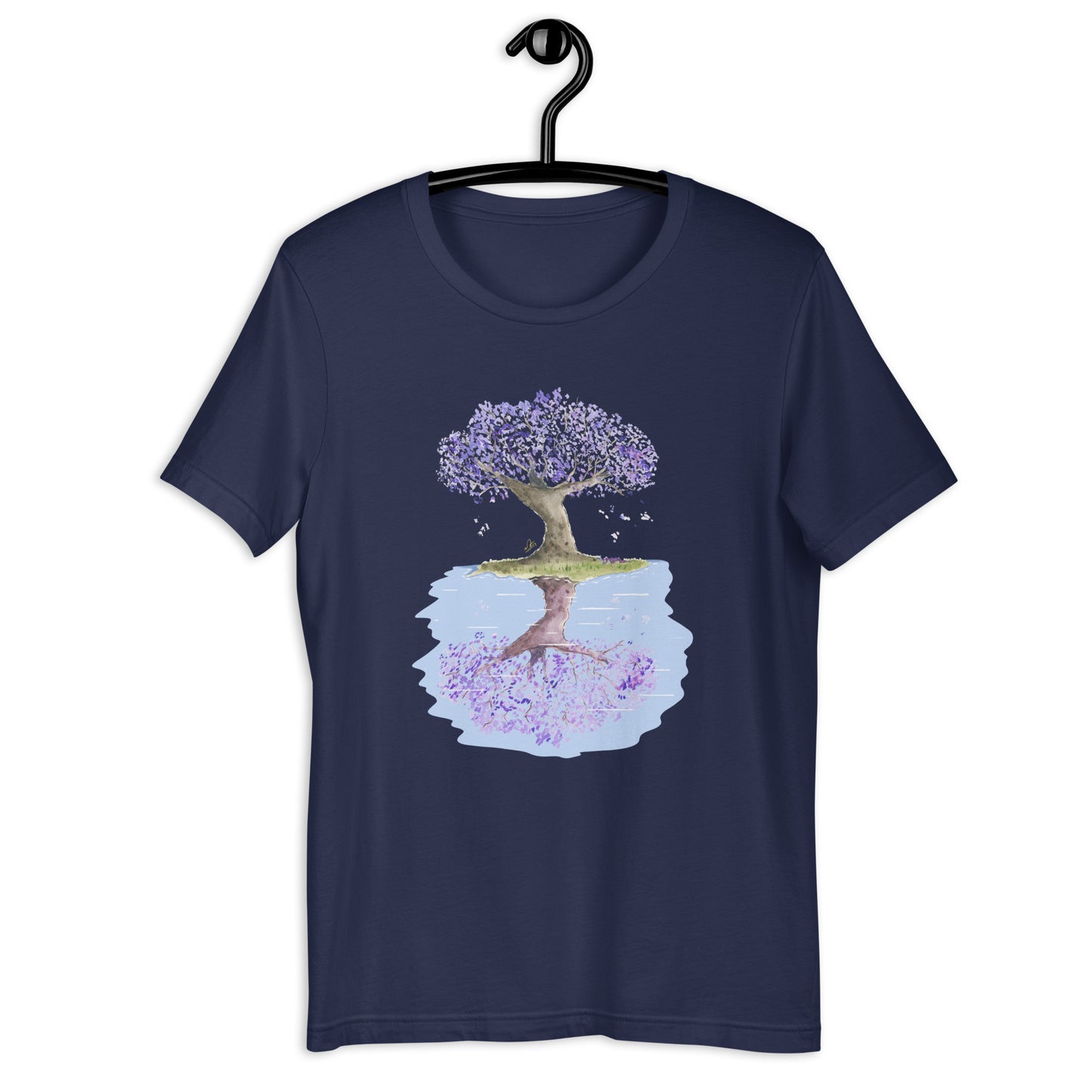 T-shirt Jacaranda