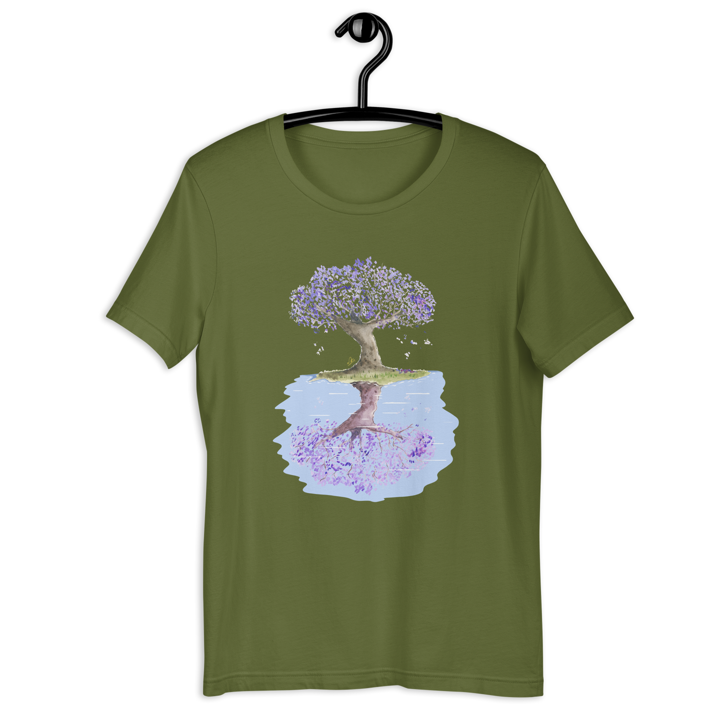 T-shirt Jacaranda