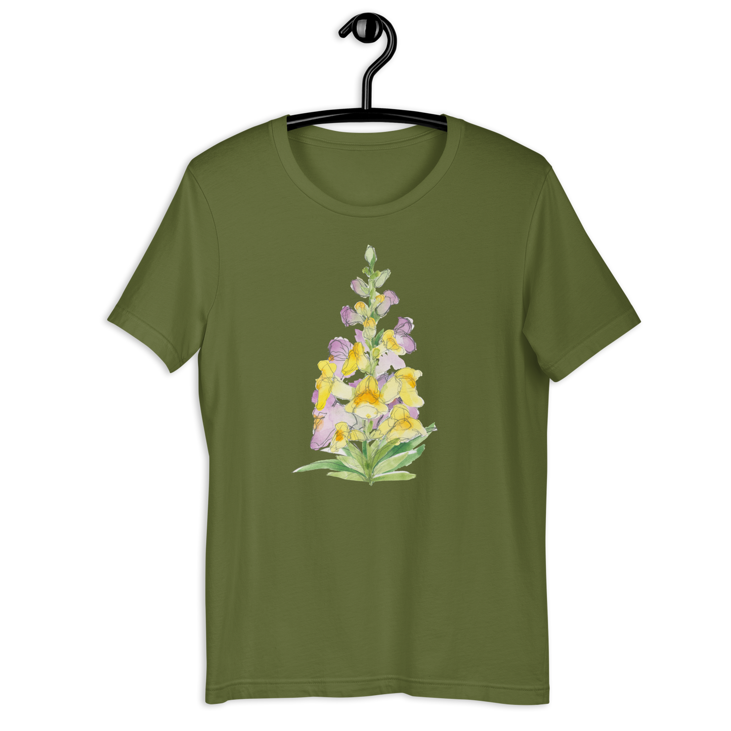 Snapdragons T-shirt